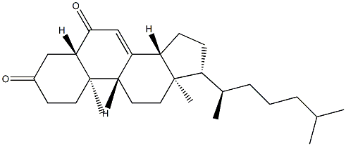 5α-Cholest-7-ene-3,6-dione picture