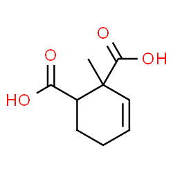 methyltetrahydrophthalic acid结构式