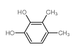 3,4-dimethylcatechol structure