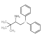 (S)-1-(二苯基膦基)-2-氨基-3,3-二甲基丁烷图片