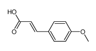P-METHOXYCINNAMIC ACID picture