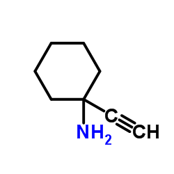 1-乙炔基环己基胺图片