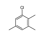 1-chloro-2,3,5-trimethylbenzene Structure