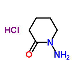 1-Aminopiperidin-2-one hydrochloride picture