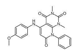 334668-85-8 structure