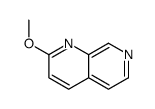 2-methoxy-1,7-naphthyridine picture