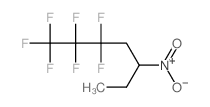 1,1,1,2,2,3,3-heptafluoro-5-nitro-heptane Structure