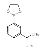 3-Isopropylbenzeneboronic acid ethylene glycol cyclic ester picture