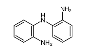 bis(2-aminophenyl)amine Structure