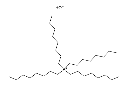 tetra-n-octylphosphonium formate结构式