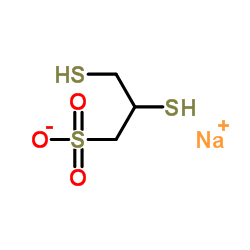 2,3-二巯基丙磺酸钠图片