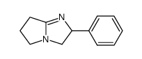 3-phenyl-1,4-diazabicyclo[3.3.0]-4-octene Structure