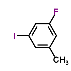 1-Fluoro-3-iodo-5-methylbenzene picture