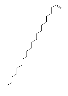 1,21-DOCOSADIENE Structure