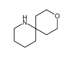 9-oxa-1-azaspiro[5.5]undecane Structure