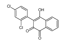 N-carbobenzoxy-(gamma,gamma'-di-tert-butyl)-gamma-carboxyglutamylglycine ethyl ester结构式