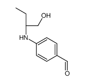 (S)-4-(1-HYDROXYMETHYL-PROPYLAMINO)BENZALDEHYDE picture