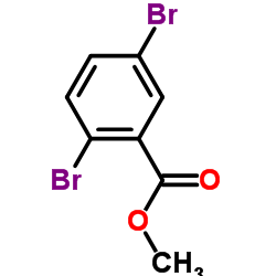 2,5-二溴苯甲酸甲酯图片