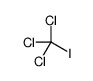 Trichloro(iodo)methane结构式