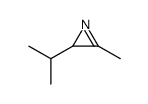 3-methyl-2-propan-2-yl-2H-azirine Structure