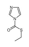 S-ethyl imidazole-1-carbothioate Structure