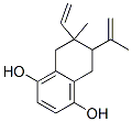 5,6,7,8-Tetrahydro-7-isopropenyl-6-methyl-6-vinyl-1,4-naphthalenediol picture