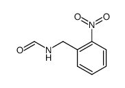 N-(2-nitrobenzyl)formamide结构式