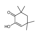 2-hydroxy-4,4,6,6-tetramethylcyclohex-2-en-1-one picture
