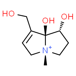 Otonecine结构式
