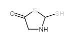 2-巯基-5-噻唑烷酮图片