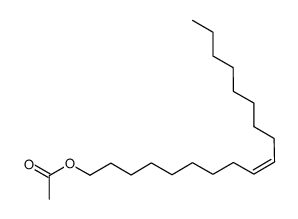 乙酸油烯基酯结构式