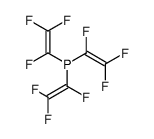 Tris(trifluorvinyl)phosphan结构式