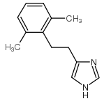 4-[2-(2,6-DIMETHYL-PHENYL)-ETHYL]-1H-IMIDAZOLE picture