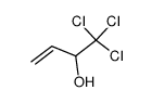 (trichloromethyl)vinylcarbinol Structure