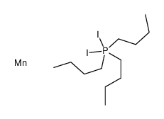 manganese,tributyl(diiodo)-λ5-phosphane结构式