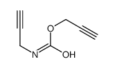 prop-2-ynyl N-prop-2-ynylcarbamate Structure