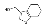 4,5,6,7-tetrahydro-1-benzothien-3-ylmethanol Structure