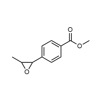 Methyl4-(3-methyloxiran-2-yl)benzoate picture