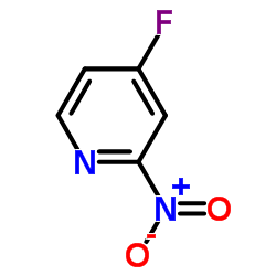 4-氟-2-硝基吡啶图片