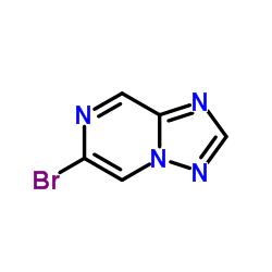 5-(1H-咪唑-1-基)-2-氨基吡啶结构式
