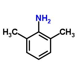 2,6-xylidine结构式