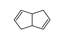 bicyclo[3.3.0]-2,6-octadiene结构式