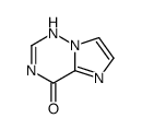 IMidazo[2,1-f][1,2,4]triazin-4(1H)-one Structure