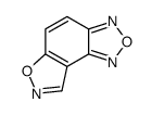 Isoxazolo[4,5-e]-2,1,3-benzoxadiazole (9CI)结构式