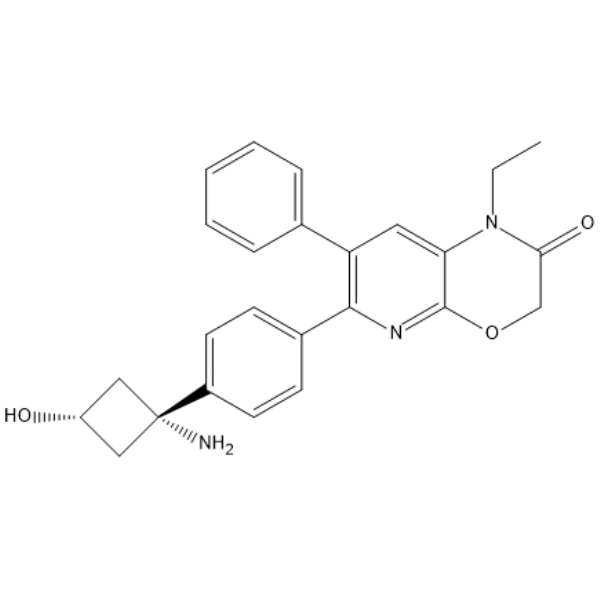 ALM301结构式