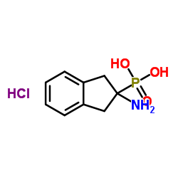(2-氨基-2,3-二氢-1H-茚-2-基)膦盐酸盐图片