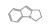 2,3-dihydro-1H-pyrrolo[1,2-a]indole结构式