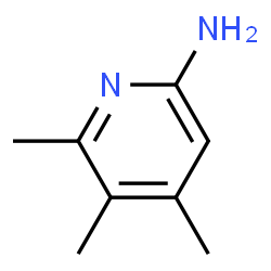 2-Pyridinamine,4,5,6-trimethyl-(9CI) picture