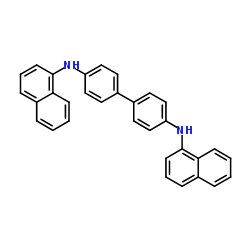 N,N'-二(1-萘基)-4,4'-联苯二胺图片