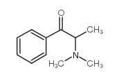 甲胺苯丙酮结构式